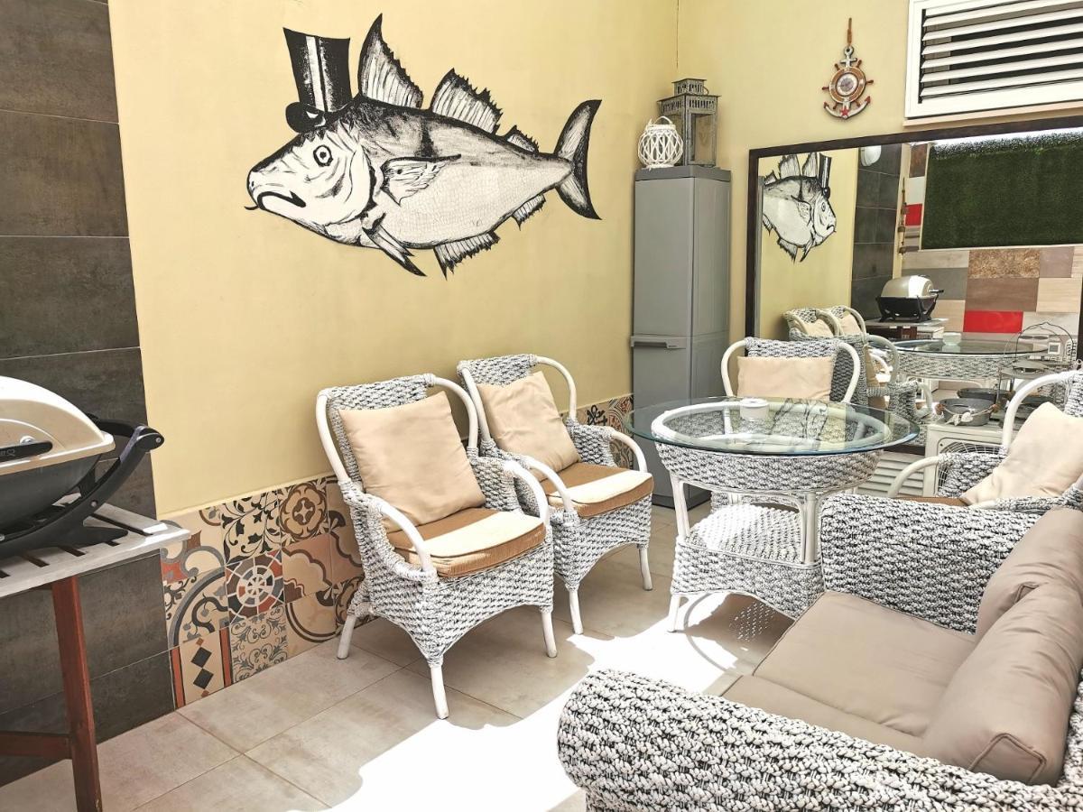 Townhouse Corona Costa Adeje Eksteriør billede