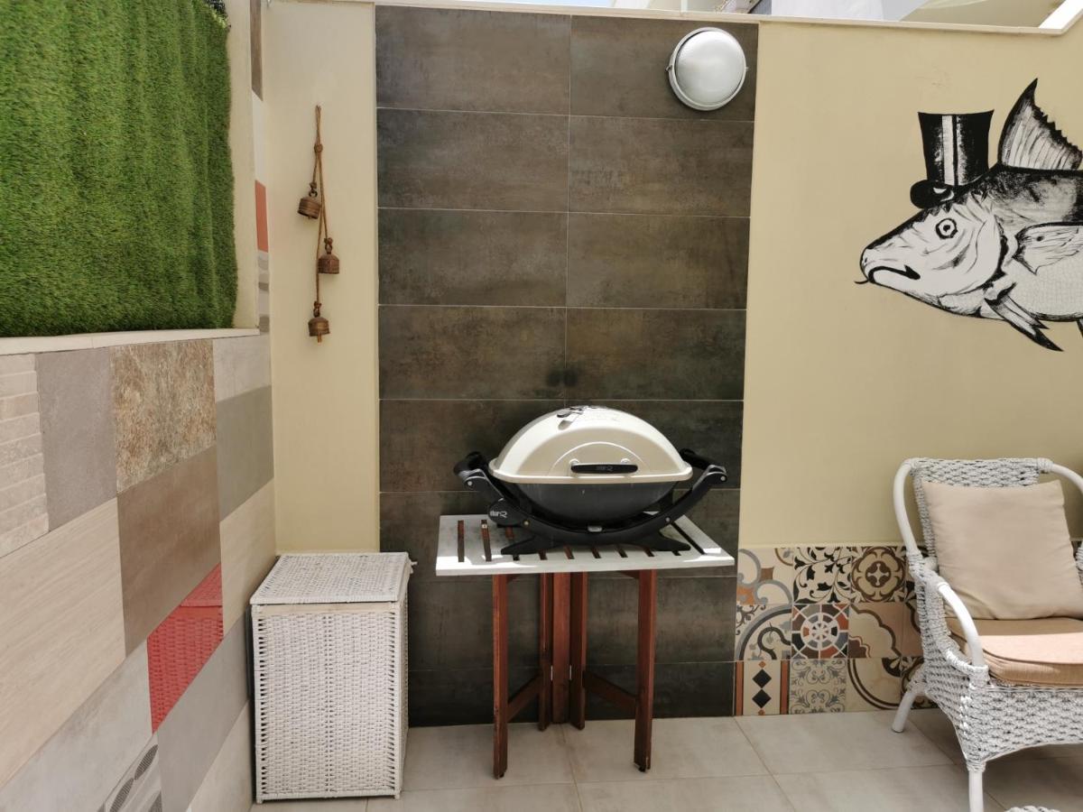 Townhouse Corona Costa Adeje Eksteriør billede