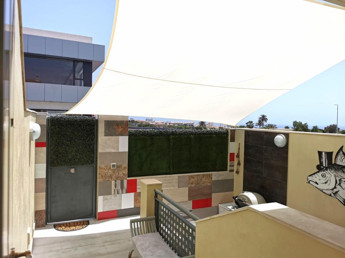 Townhouse Corona Costa Adeje Eksteriør billede