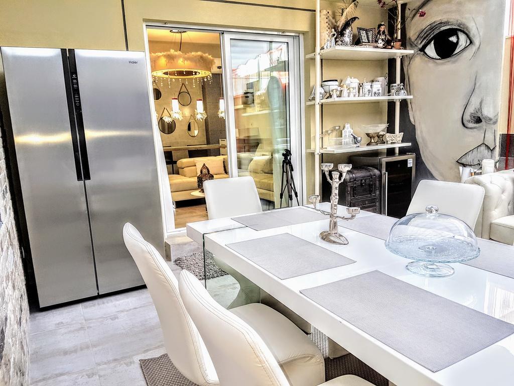 Townhouse Corona Costa Adeje Eksteriør billede