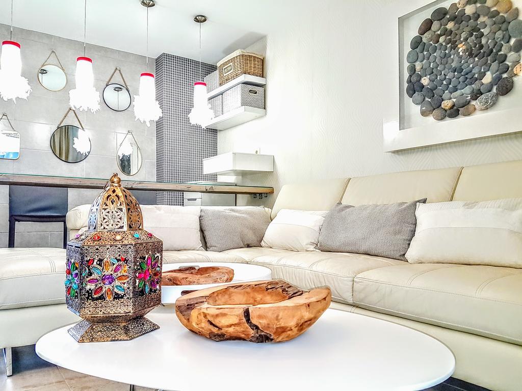 Townhouse Corona Costa Adeje Eksteriør billede