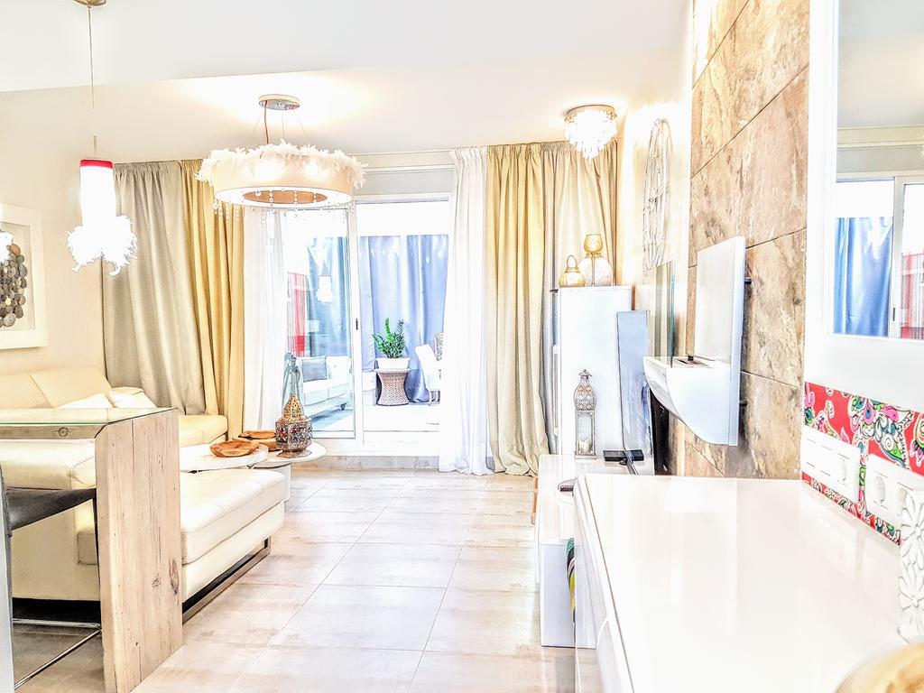 Townhouse Corona Costa Adeje Eksteriør billede