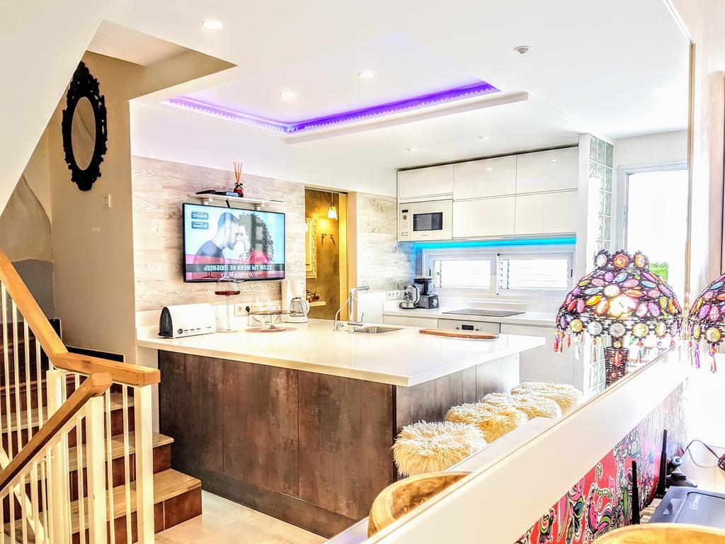 Townhouse Corona Costa Adeje Eksteriør billede