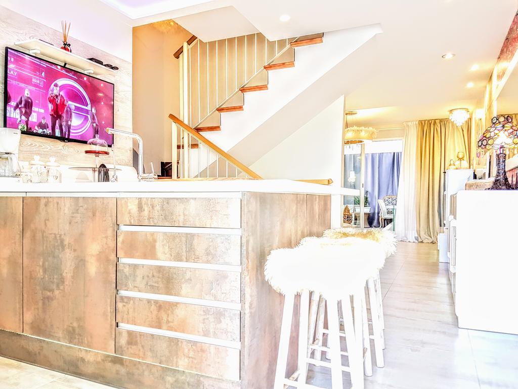 Townhouse Corona Costa Adeje Eksteriør billede