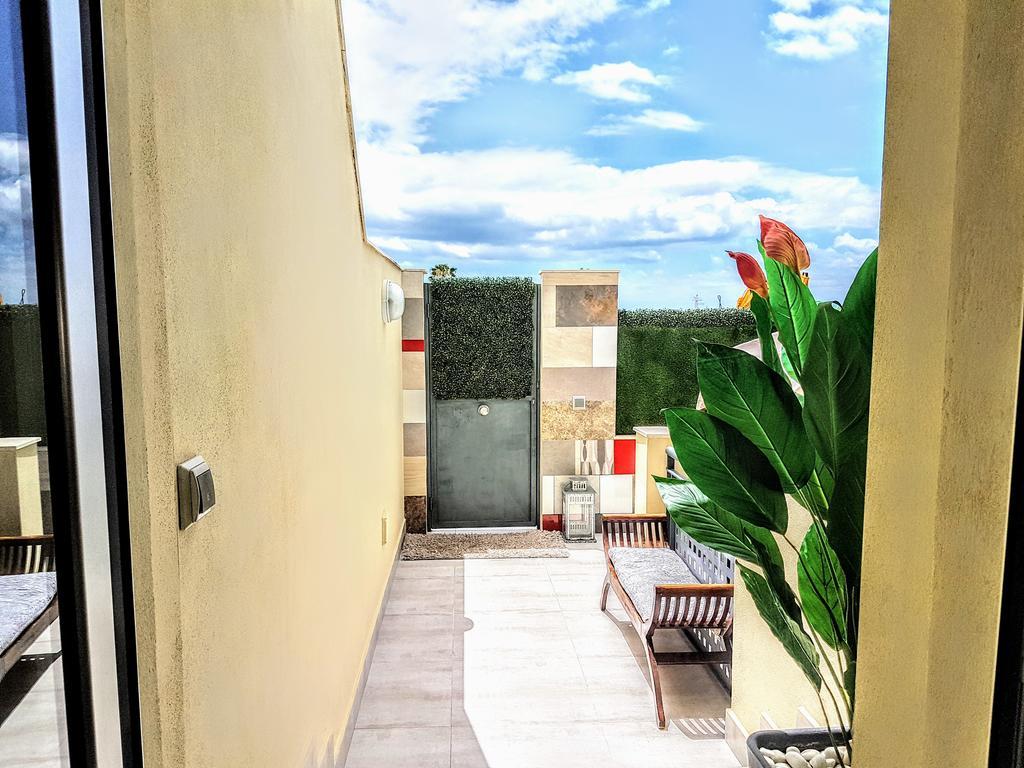 Townhouse Corona Costa Adeje Eksteriør billede