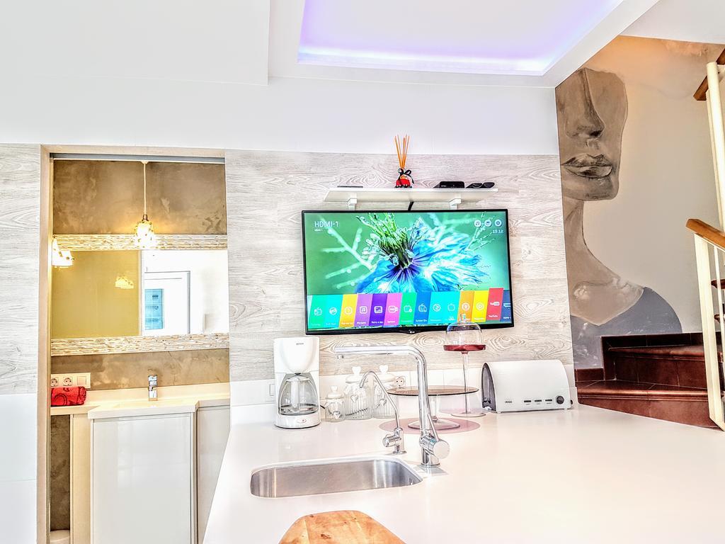 Townhouse Corona Costa Adeje Eksteriør billede