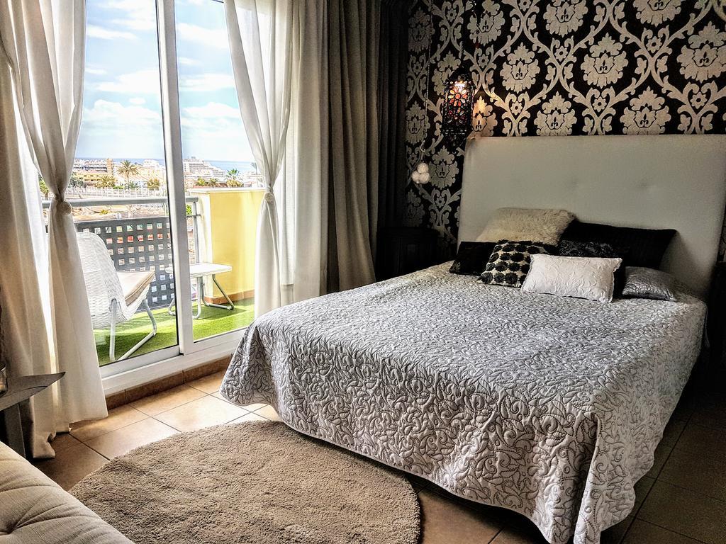 Townhouse Corona Costa Adeje Eksteriør billede