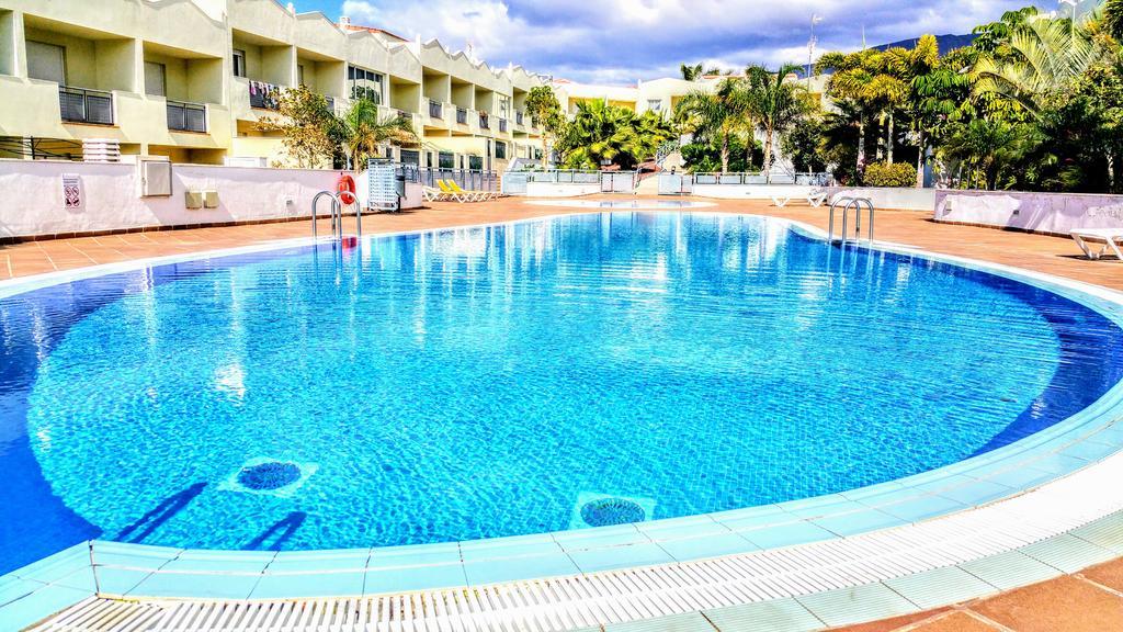 Townhouse Corona Costa Adeje Eksteriør billede