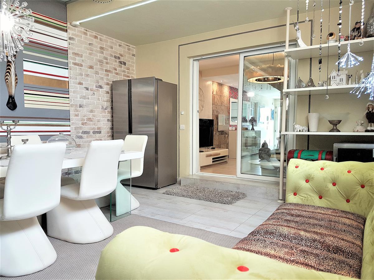 Townhouse Corona Costa Adeje Eksteriør billede